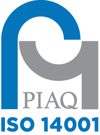 Zertifizierung PIAQ-14001