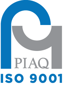 Zertifizierung PIAQ-9001